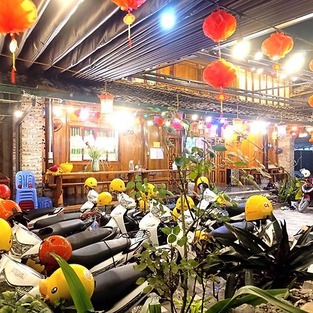 A Kiet Homestay Meo Vac Exterior foto