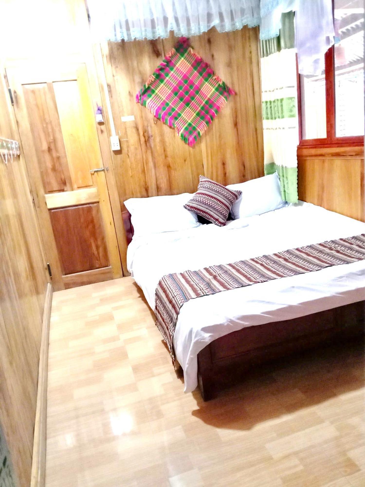 A Kiet Homestay Meo Vac Exterior foto