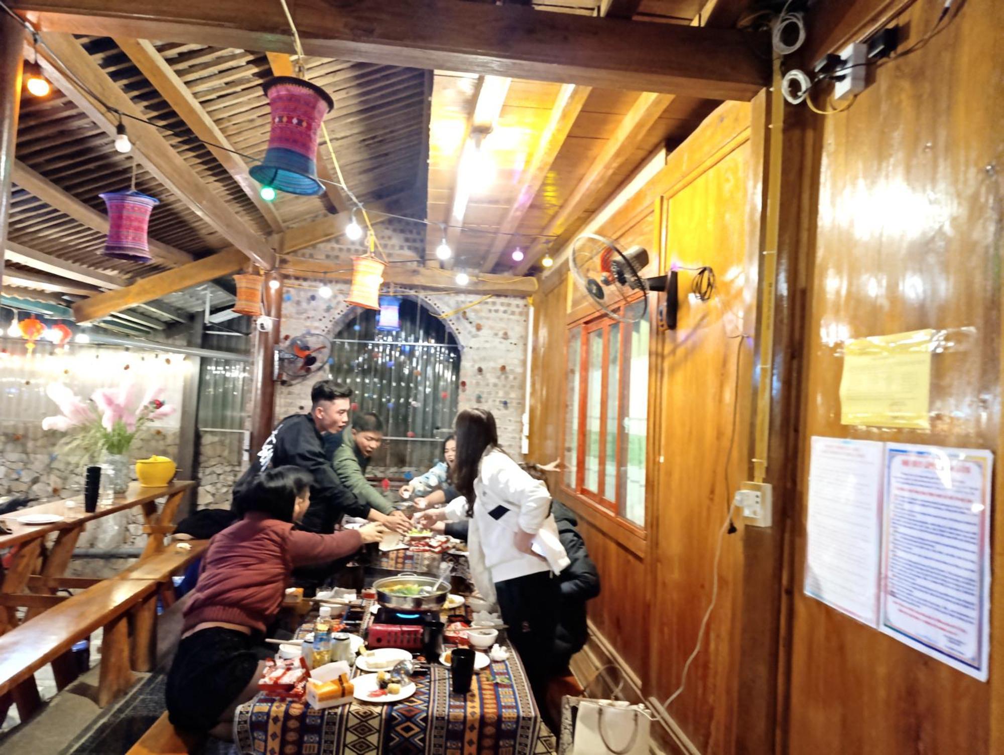 A Kiet Homestay Meo Vac Exterior foto